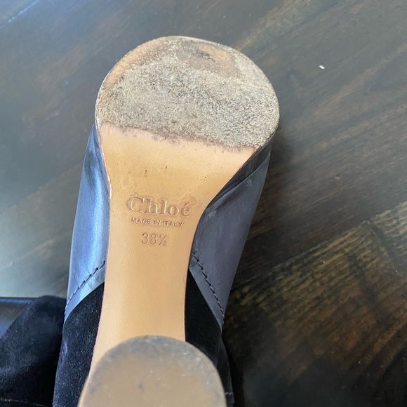 Chole Heeled Boots - Picture 5 of 10